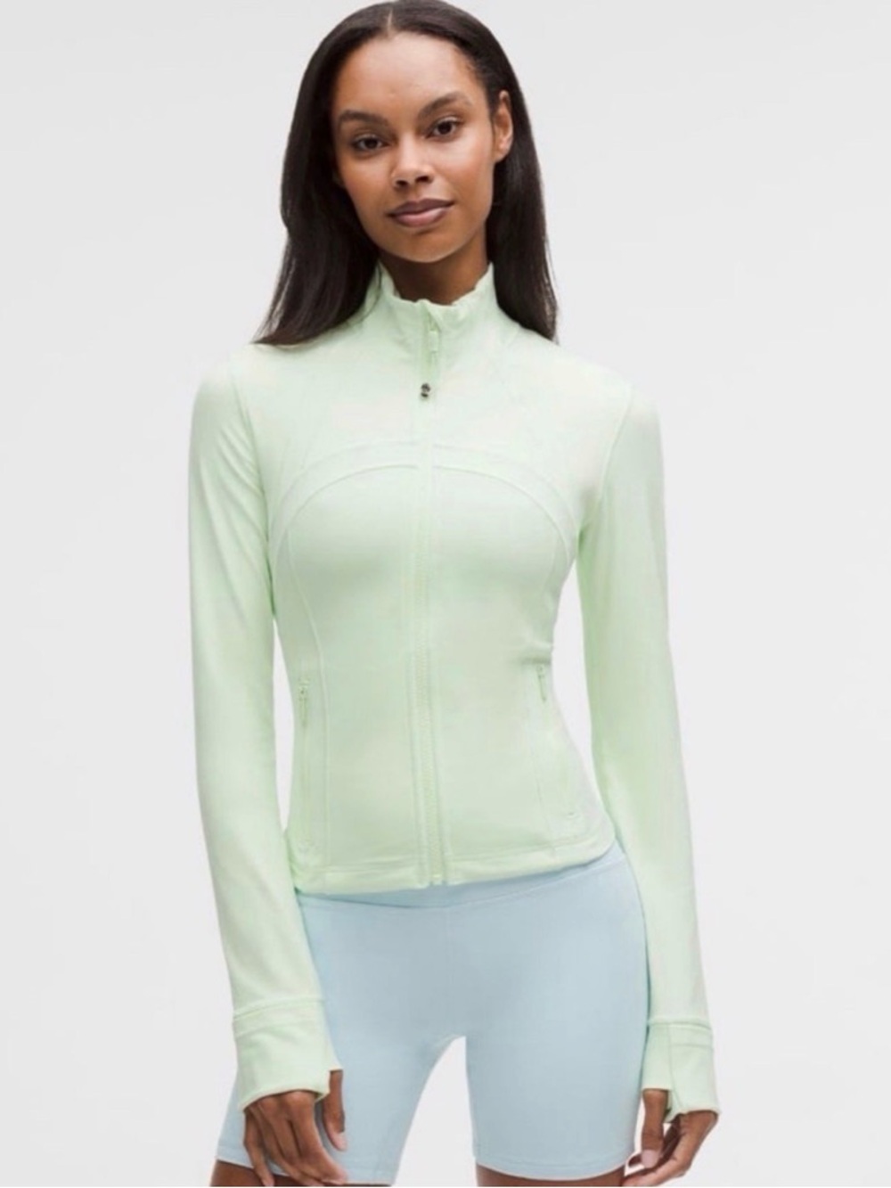 NWT Lululemon Athletica Matcha Magic Define Jacket